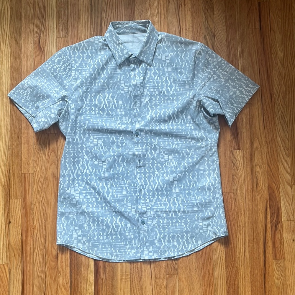 Lululemon Airing Easy Shirt